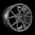 Rotiform black auto part