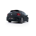 Remus axle-back exhaust