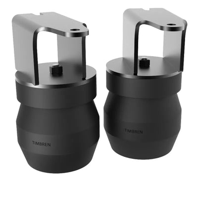 Timbren silver auto part