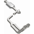 Magnaflow auto part close-up