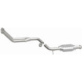 Magnaflow auto part installed view
