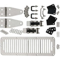 Kentrol silver auto part