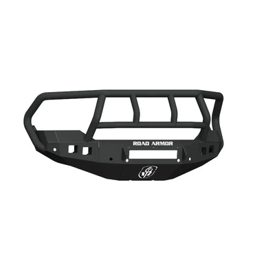 Road Armor bumper