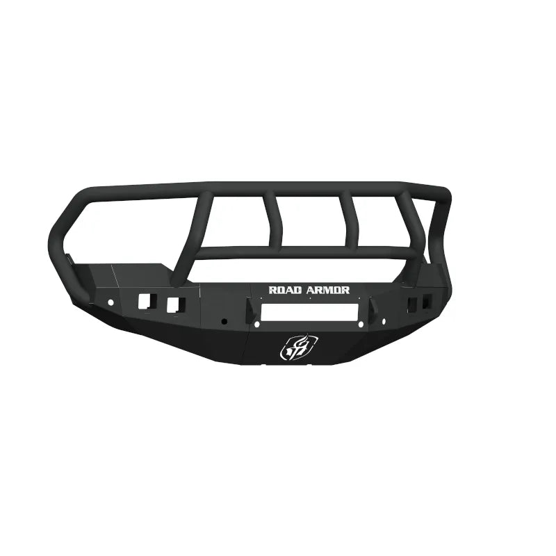 Road Armor bumper