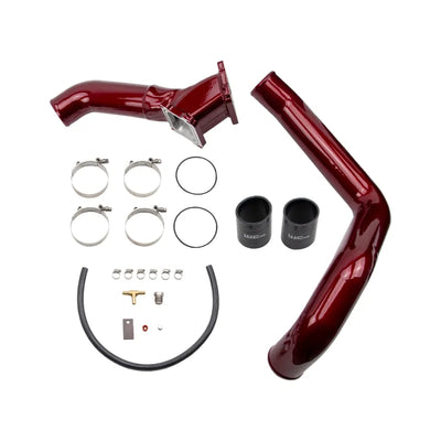 Wehrli chrome auto part