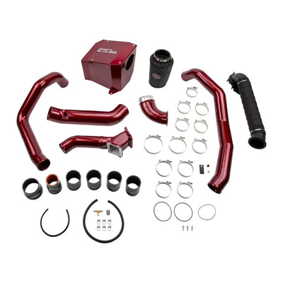 Wehrli chrome intake system