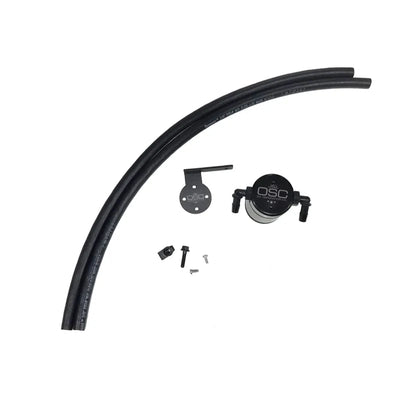 JLT black auto part