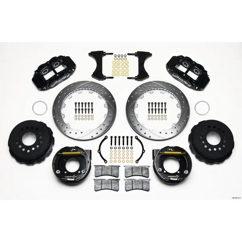 Wilwood hardware kit