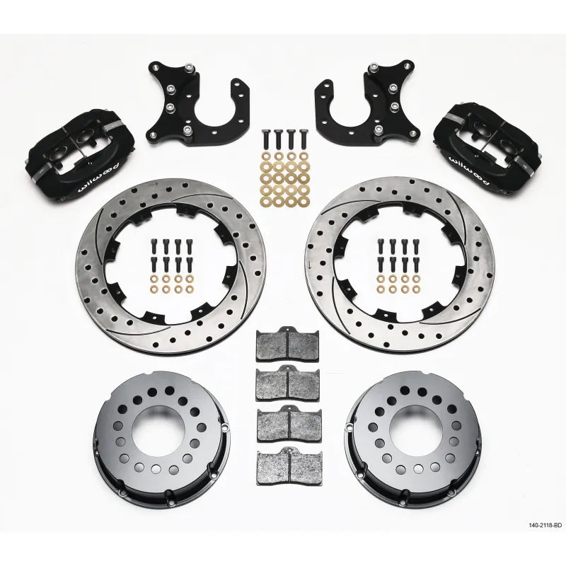 Wilwood auto part