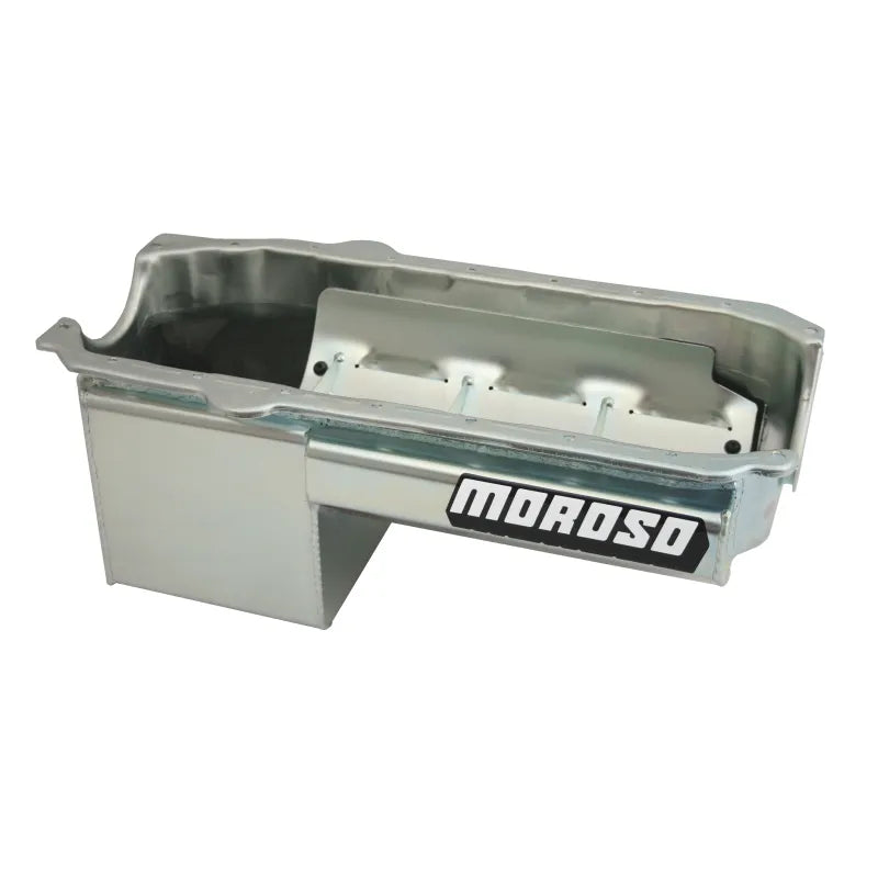 Moroso black auto part