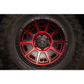 ICON auto part installed view