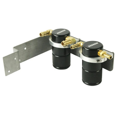 Moroso black catch can