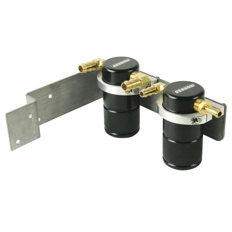 Moroso black catch can