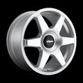 Rotiform silver auto part