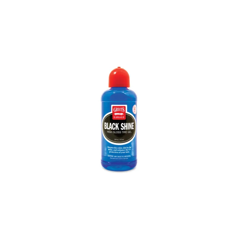 Griots Garage black auto part