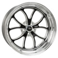 Weld black auto part