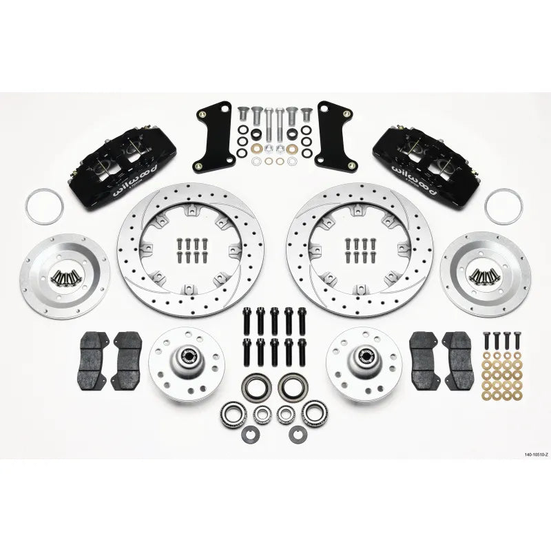Wilwood auto part