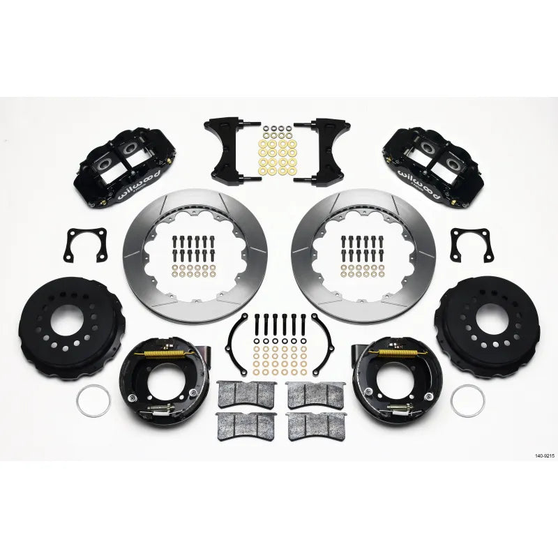 Wilwood hardware kit