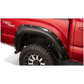 Bushwacker black fender flares