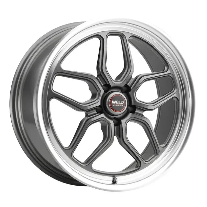 Weld auto part