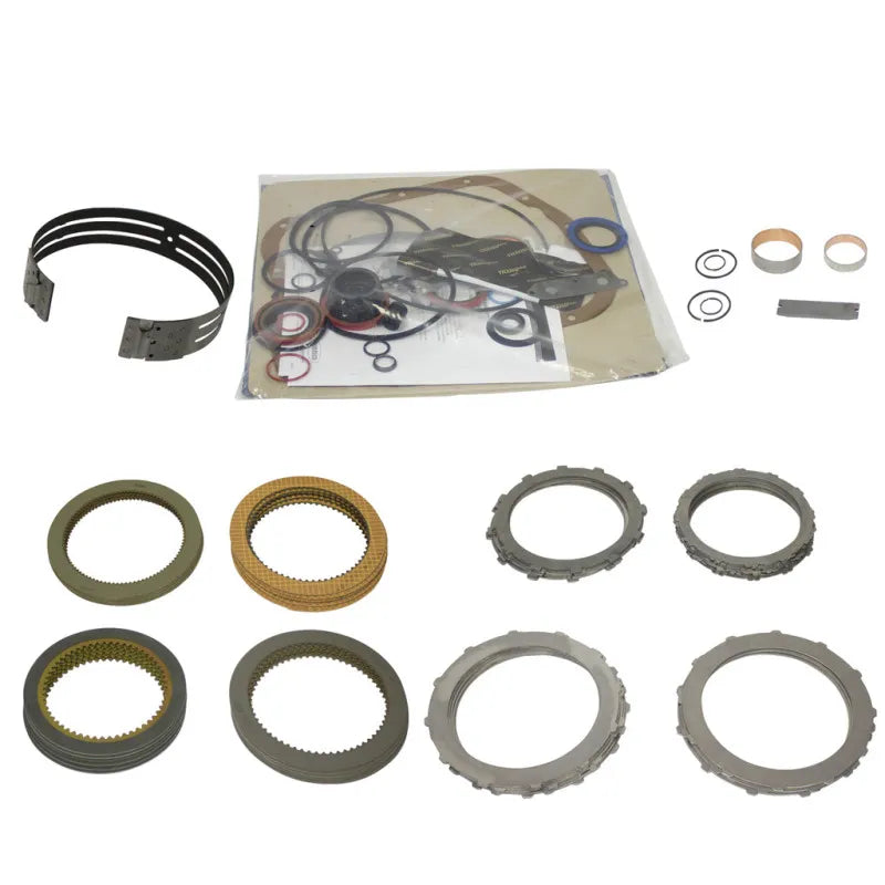 BD Diesel auto part
