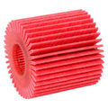 K&N Engineering oil filter close-up