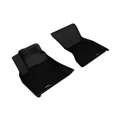 3D MAXpider black auto part