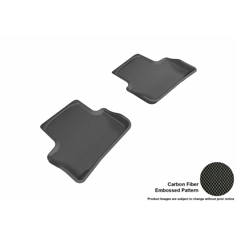 3D MAXpider black auto part