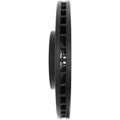 Stoptech auto part detail