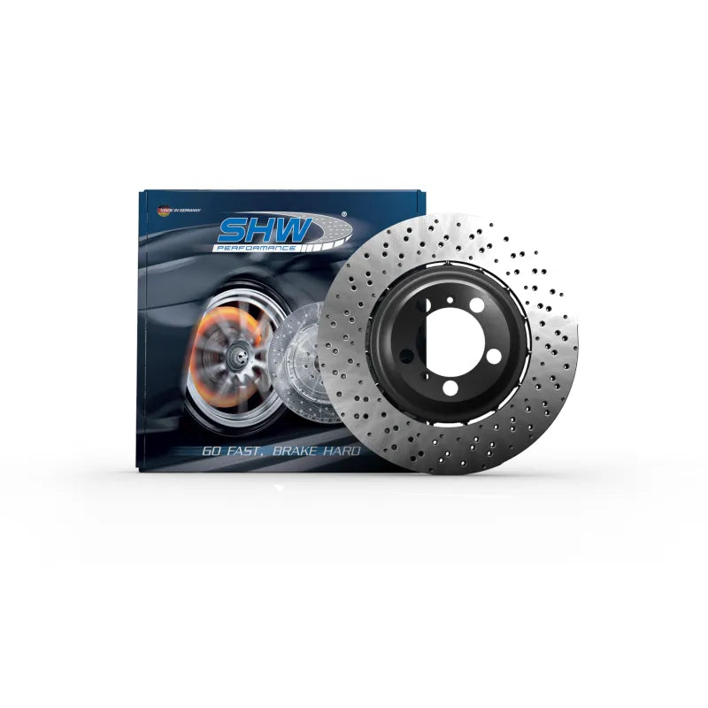 SHW Performance auto part