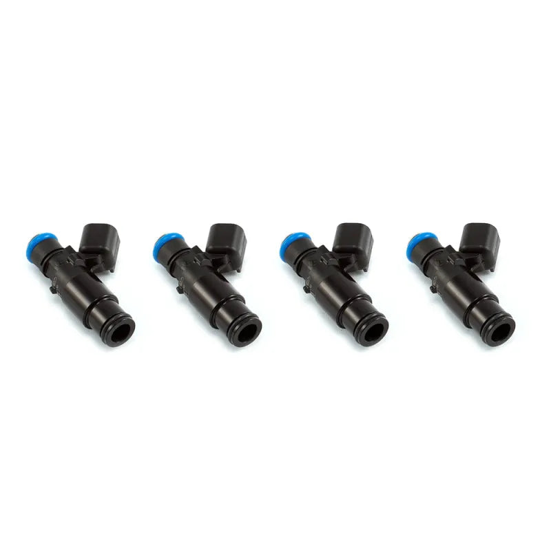 Injector Dynamics black auto part