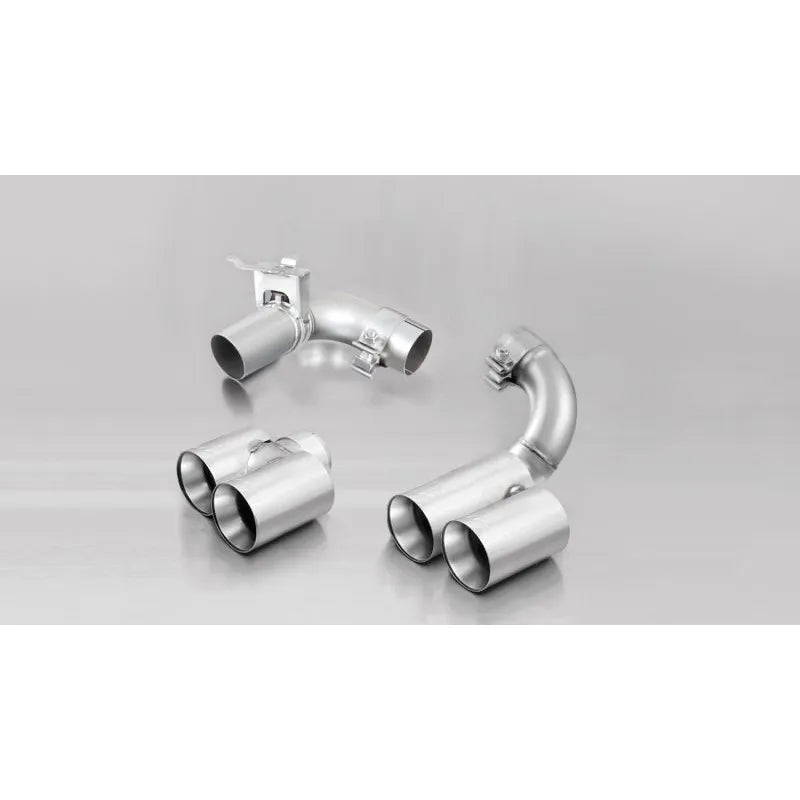 Remus chrome auto part