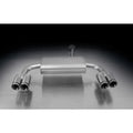 Remus axle-back exhaust