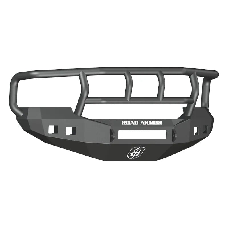 Road Armor bumper