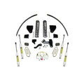 Superlift shock absorber