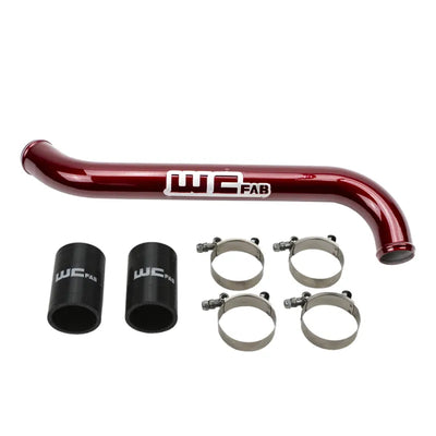 Wehrli red auto part