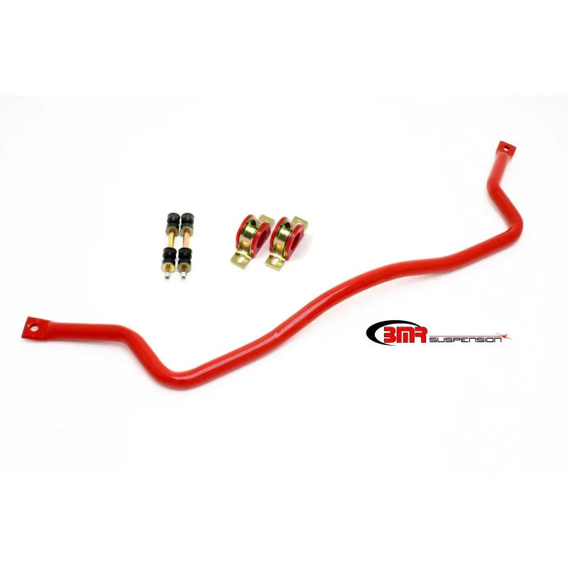 BMR Suspension red sway bar