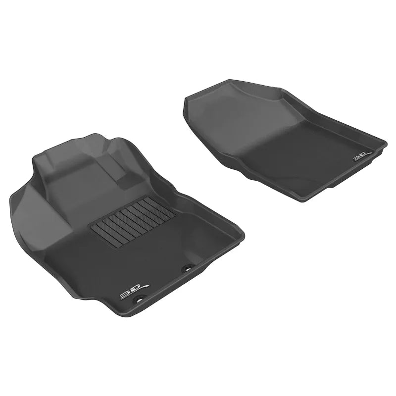 3D MAXpider black auto part