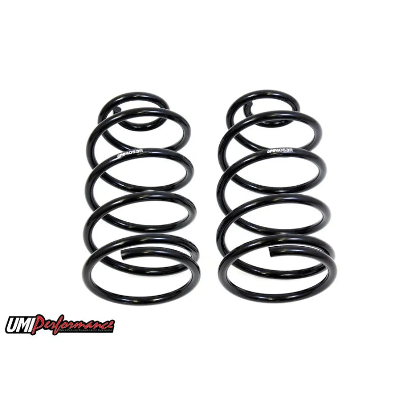 UMI PERFORMANCE springs