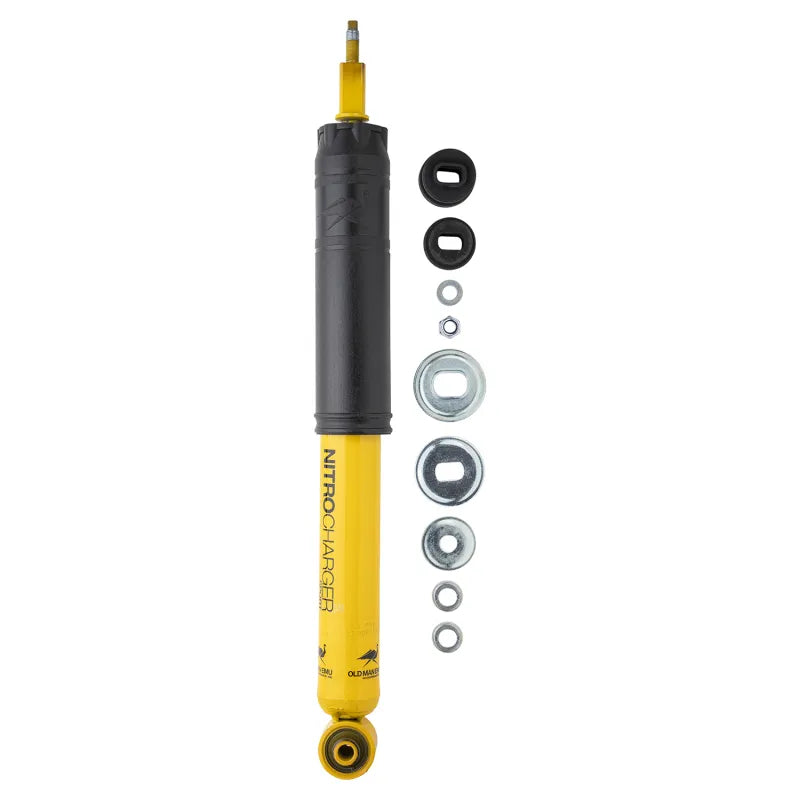 ARB red shock absorber