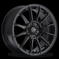 Konig Wheels black auto part