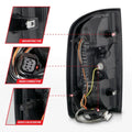 ANZO tail light