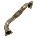 BD Diesel auto part close-up