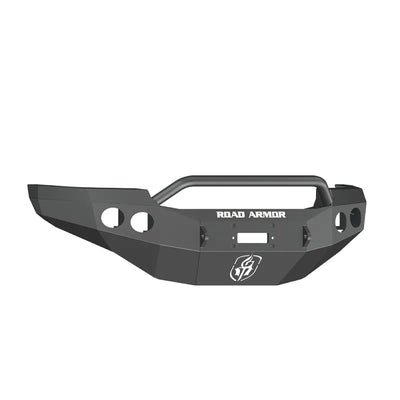 Road Armor bumper