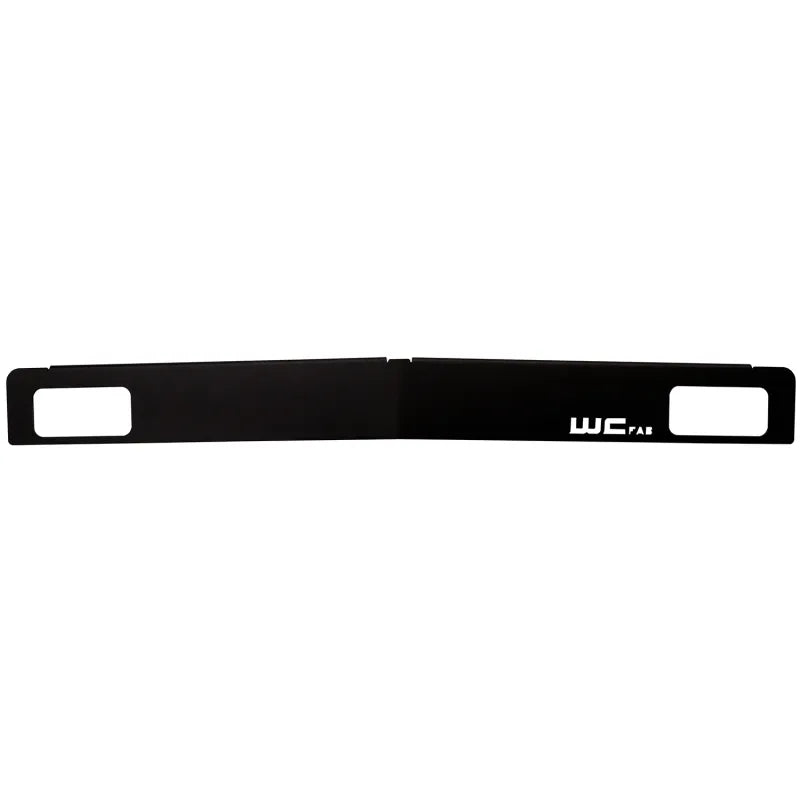 Wehrli bumper