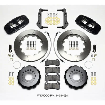 Wilwood auto part