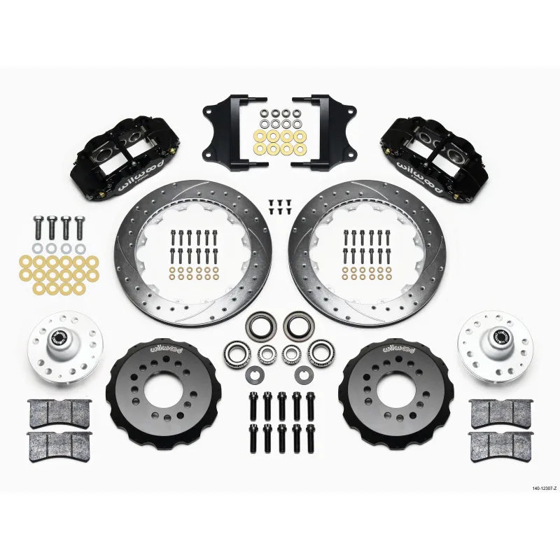 Wilwood auto part