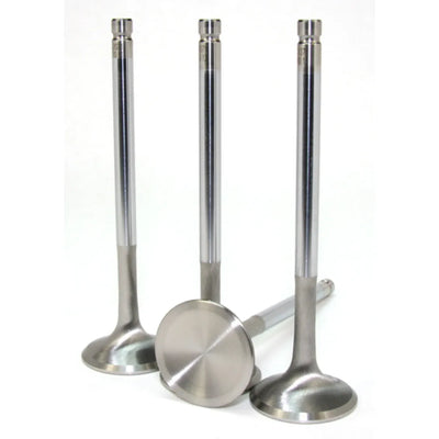 GSC Power Division polished exhaust