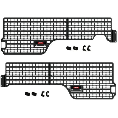 BuiltRight Industries roof rack