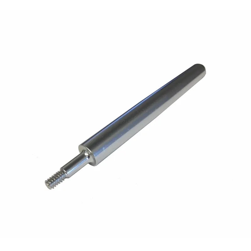 Torque Solution silver auto part